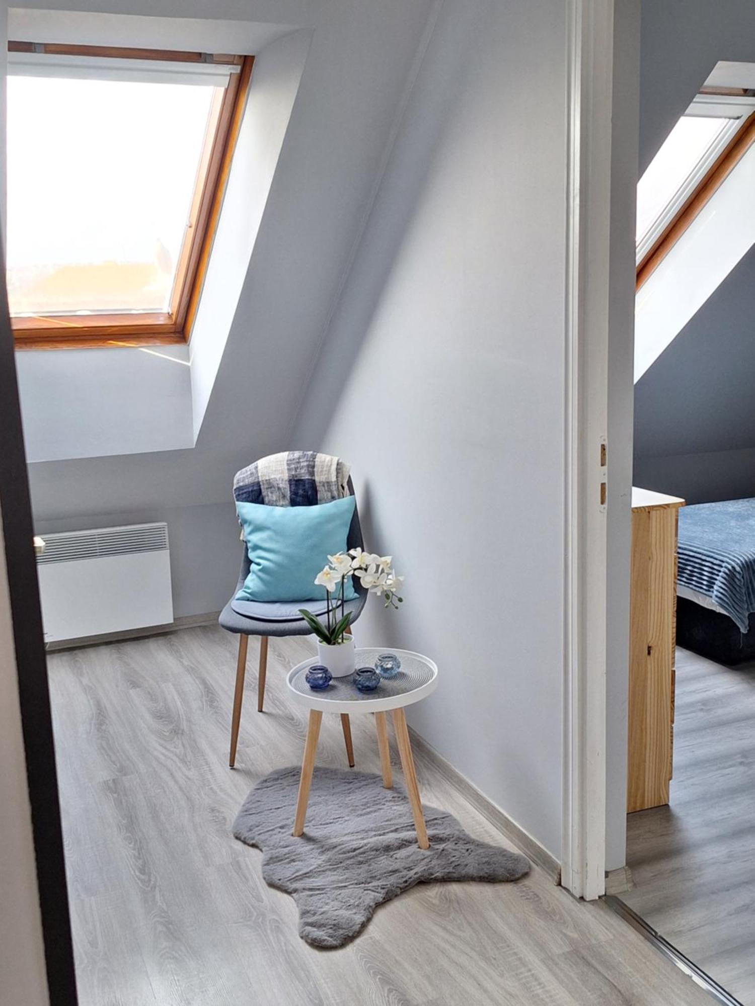 Varfal Apartman II Eger Eksteriør bilde