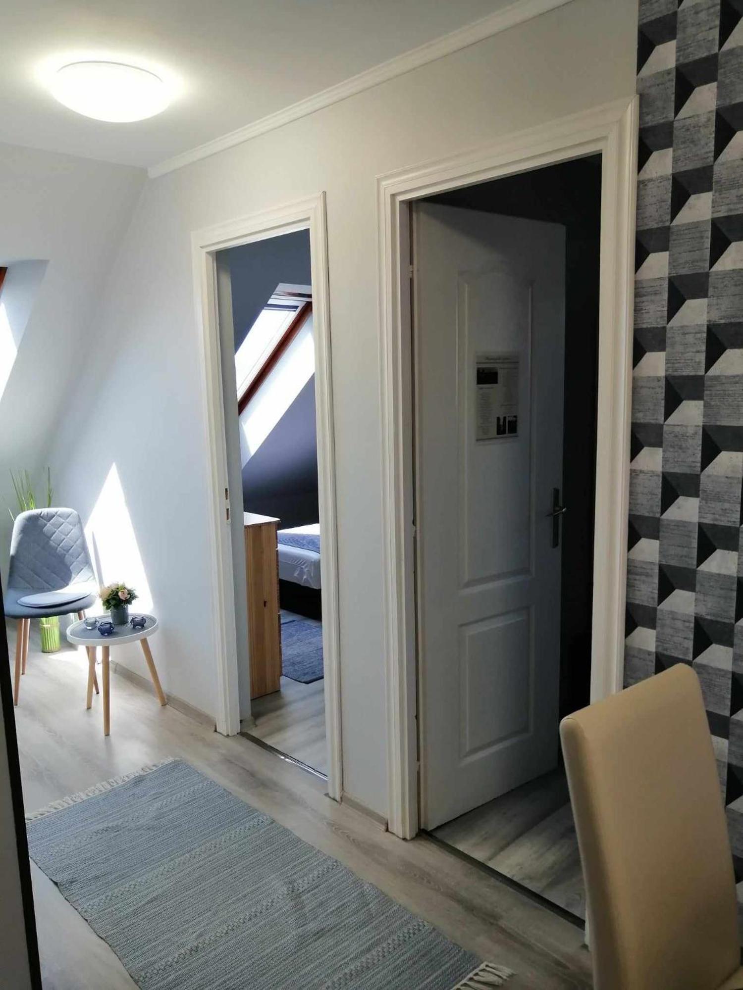 Varfal Apartman II Eger Rom bilde