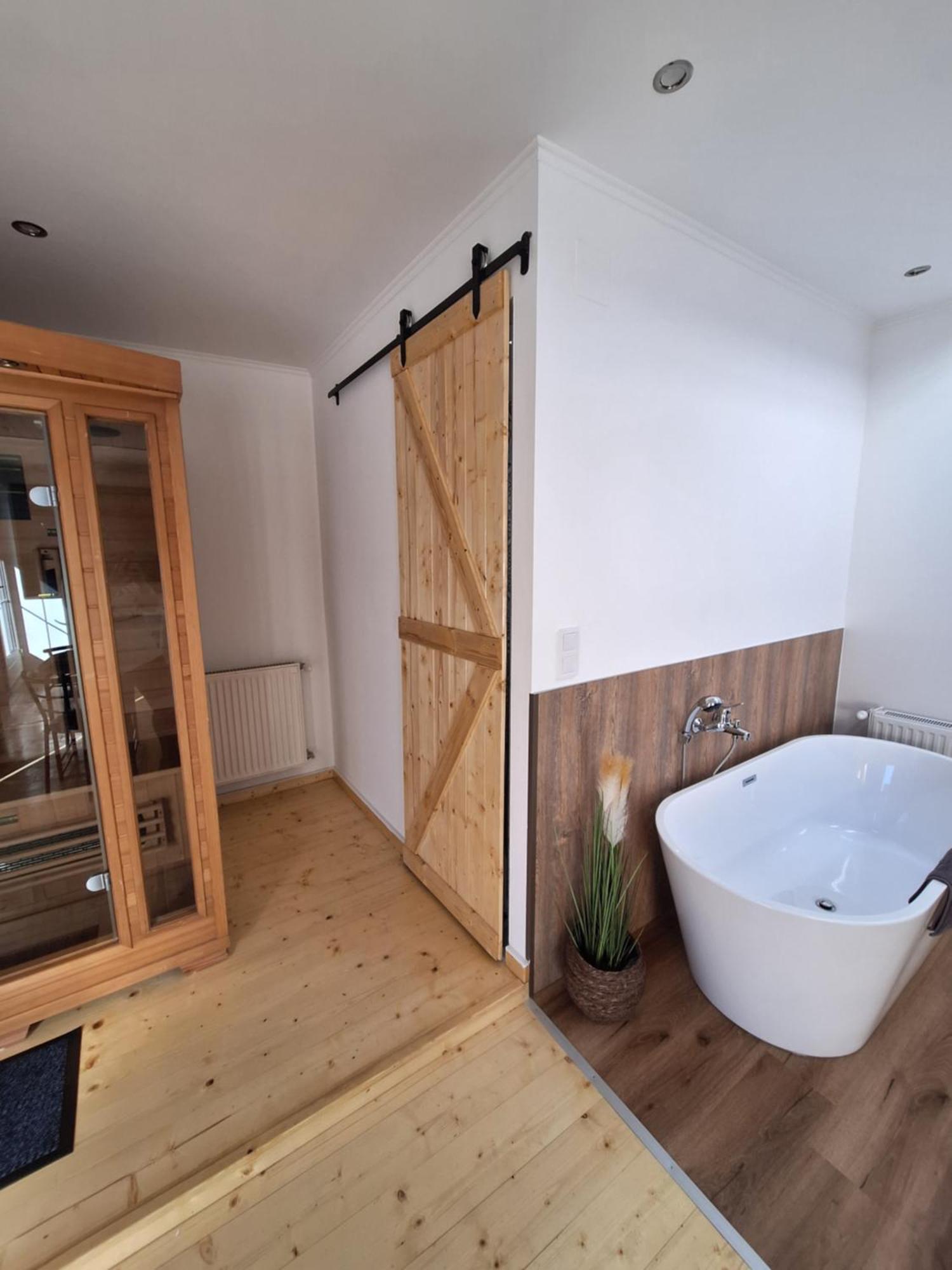 Varfal Apartman II Eger Rom bilde