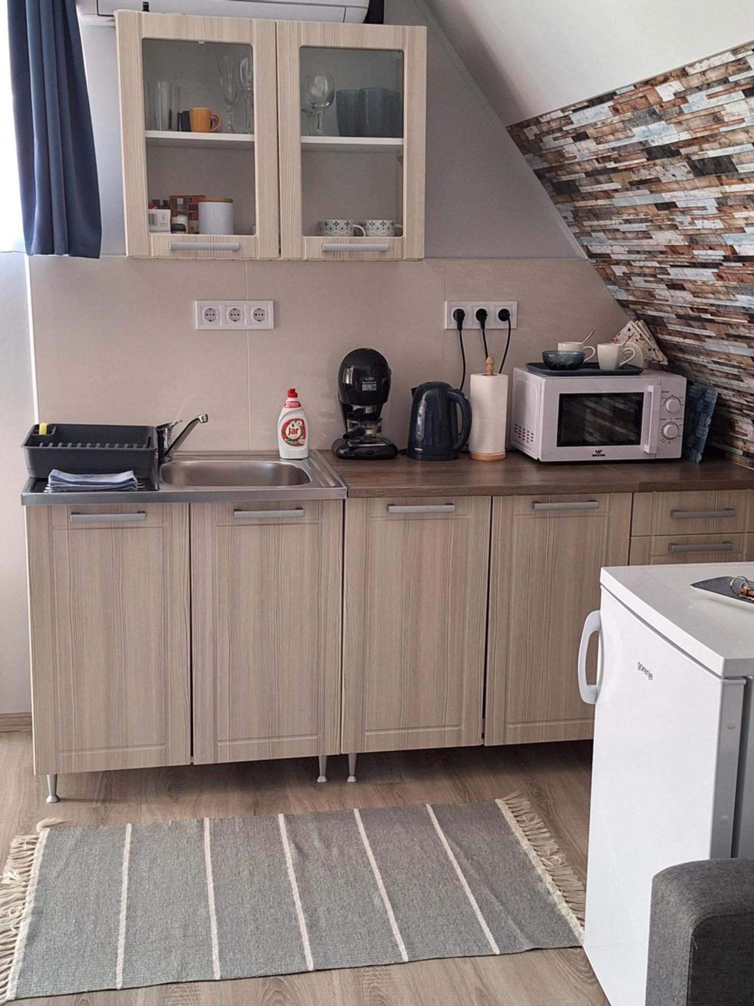 Varfal Apartman II Eger Rom bilde