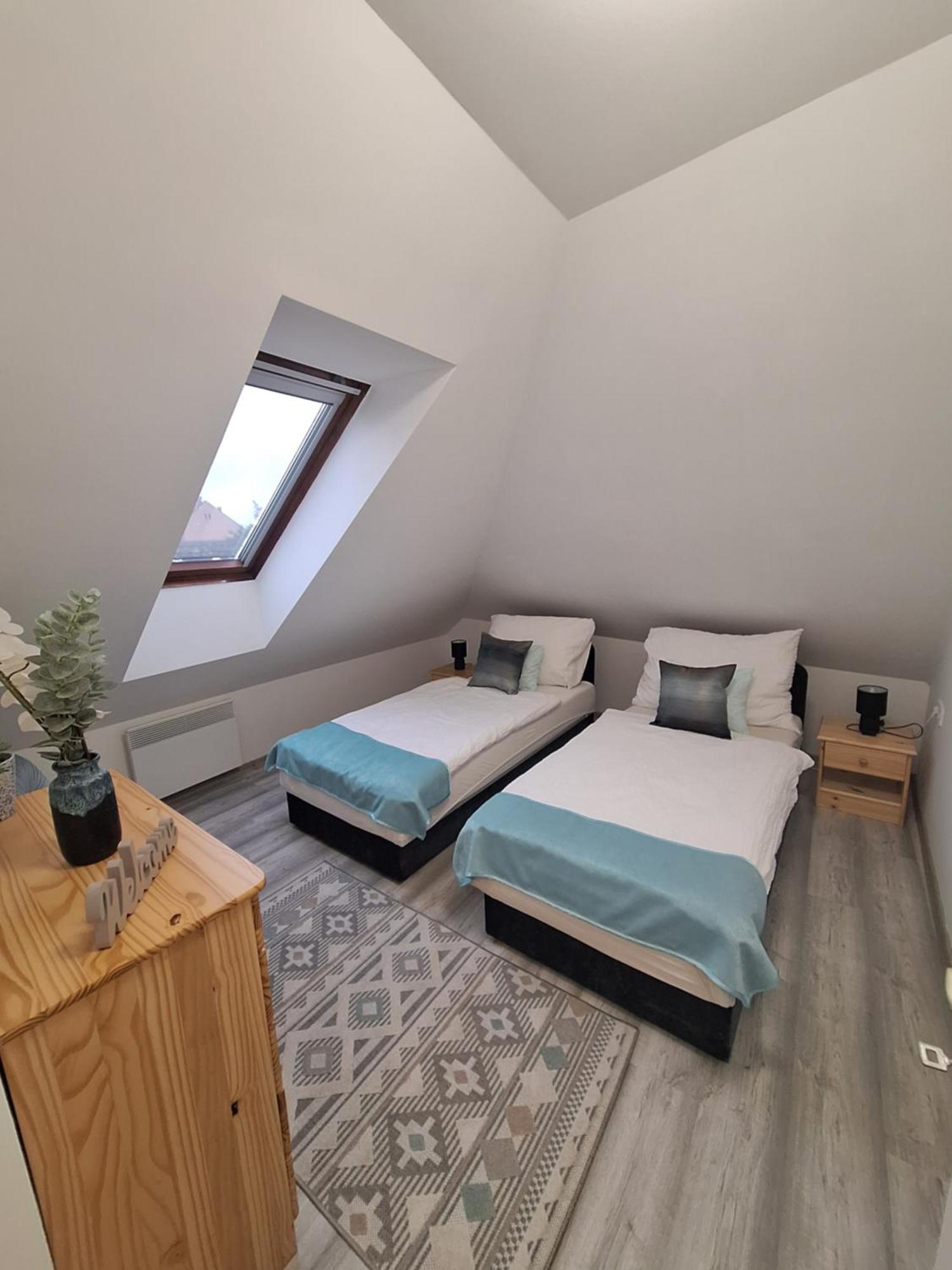 Varfal Apartman II Eger Rom bilde